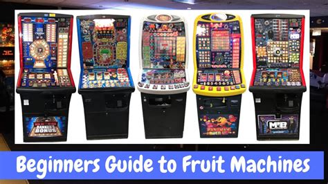 Fruit Machine Conversions .